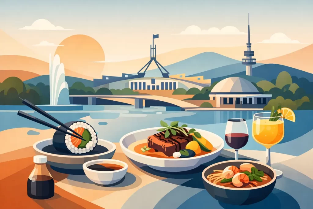 Fusion Dining Canberra: What Sets It Apart