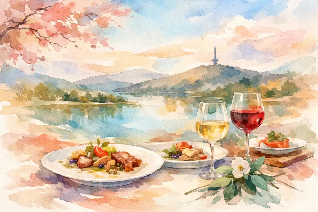 Seasonal Tasting Menu Canberra Guide