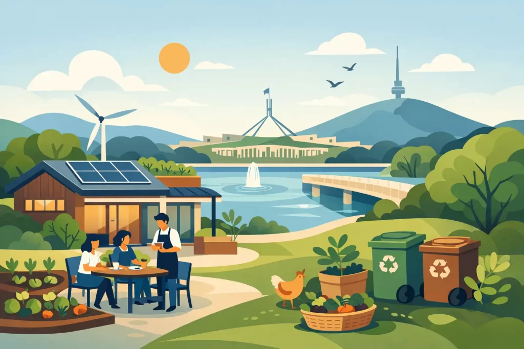 Sustainable Restaurant Canberra Done Well