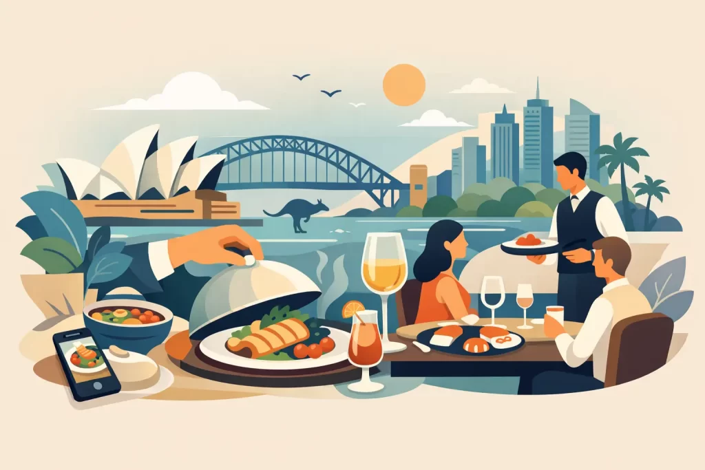 Restaurant Dining Trends Australia Is Seeing