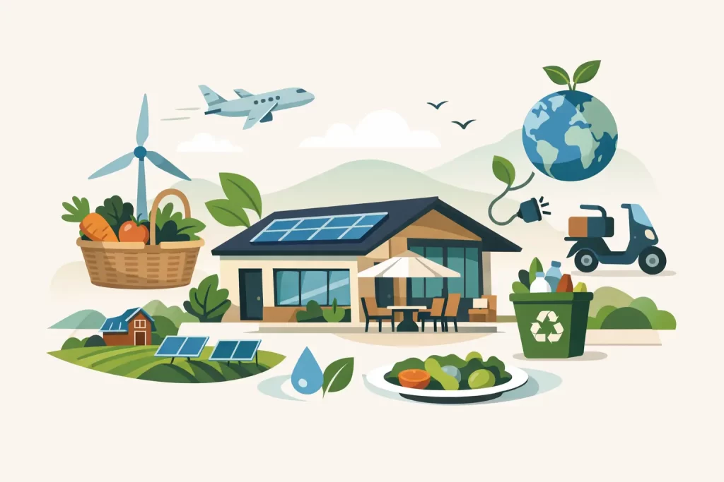 What Makes a Restaurant Sustainable?