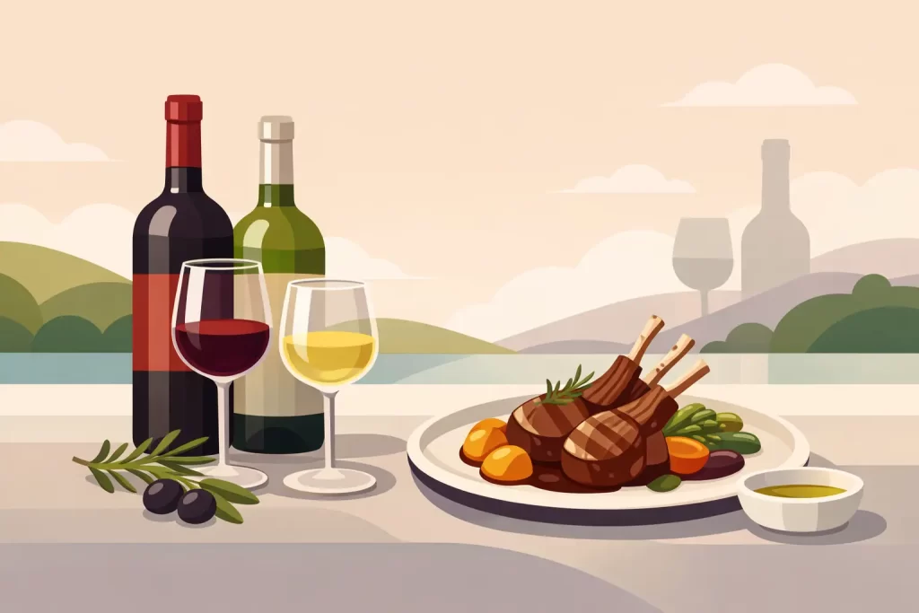 What Wine Goes With Lamb? A Modern Pairing Guide