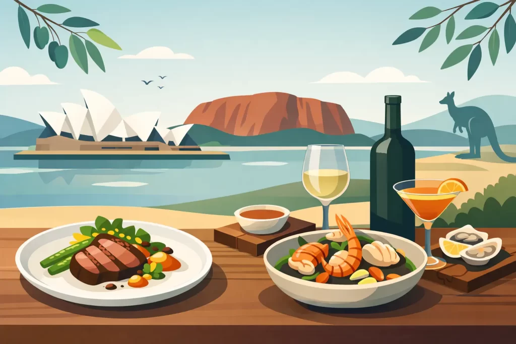A Modern Australian Cuisine Review, Considered
