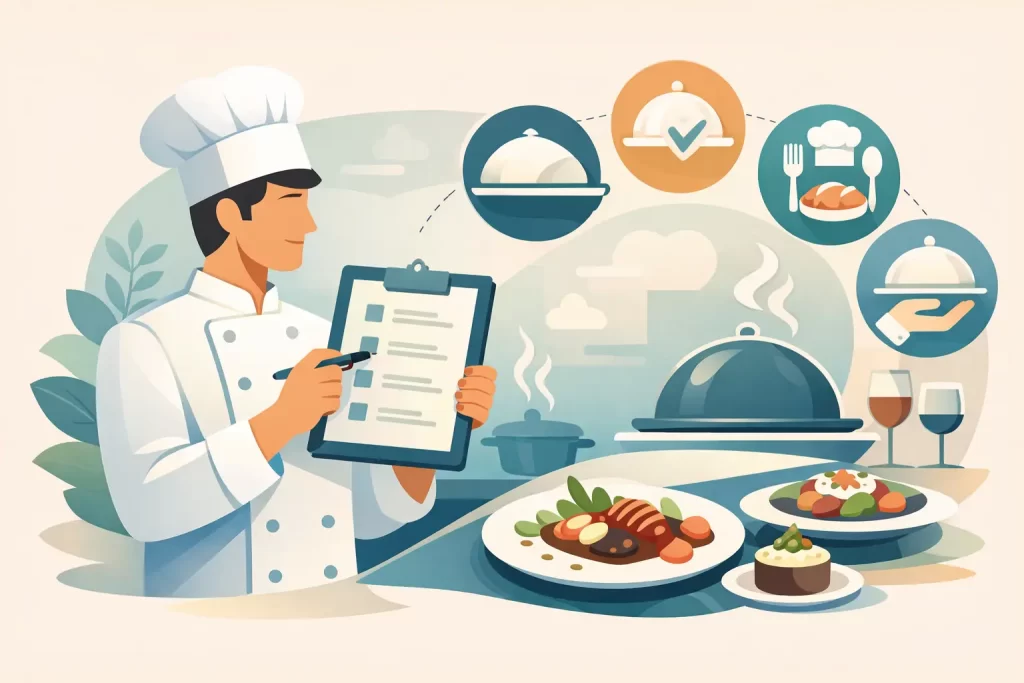Chef Selection Menu Explained: What to Expect