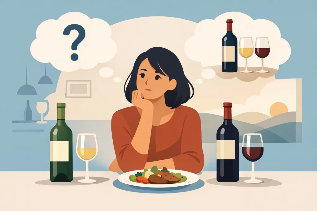 How to Choose Dinner Wine Without Overthinking It