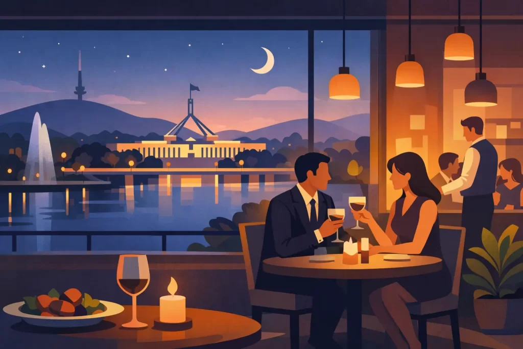 Canberra Restaurant Ambience Review Essentials